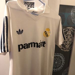 Real madrid Jersey